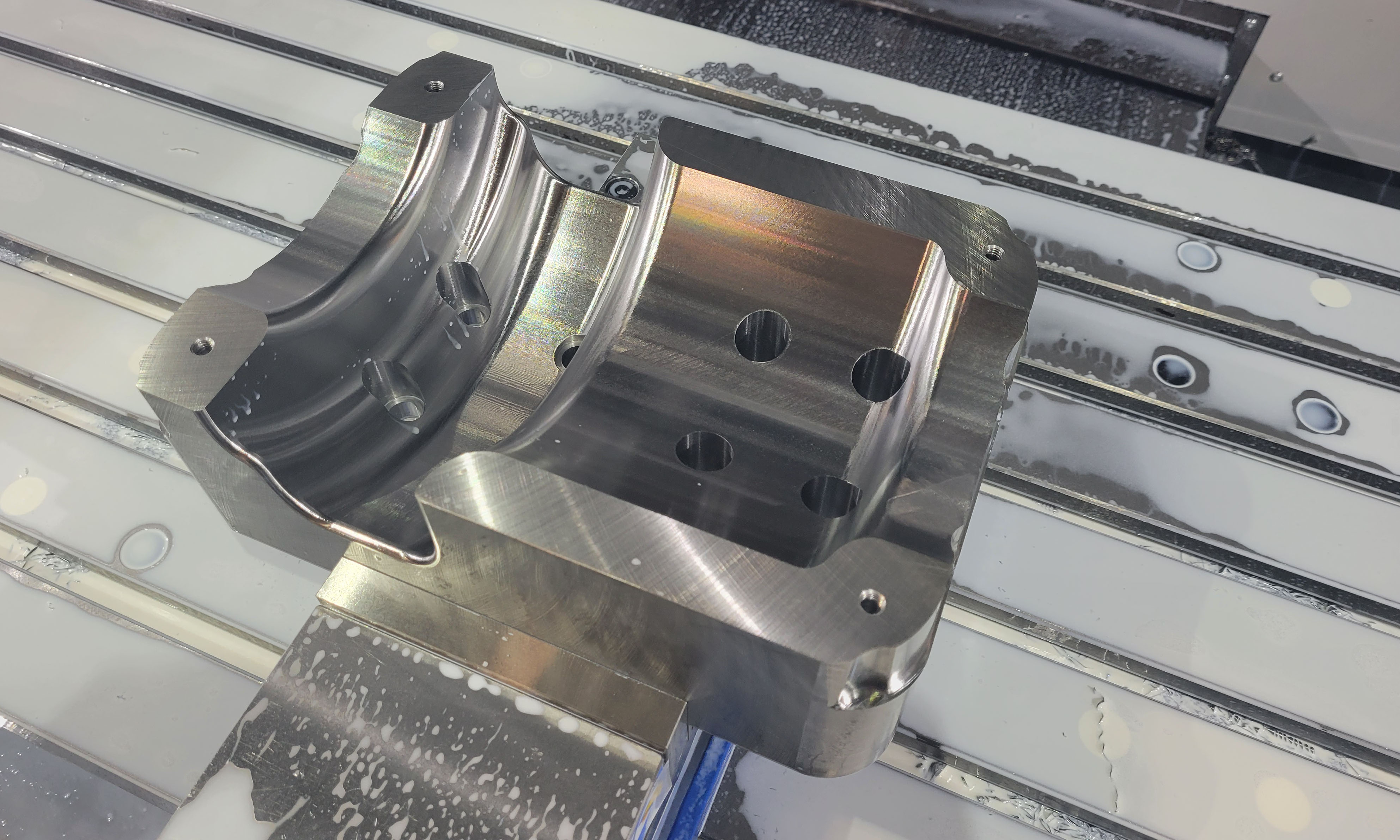 cnc milling