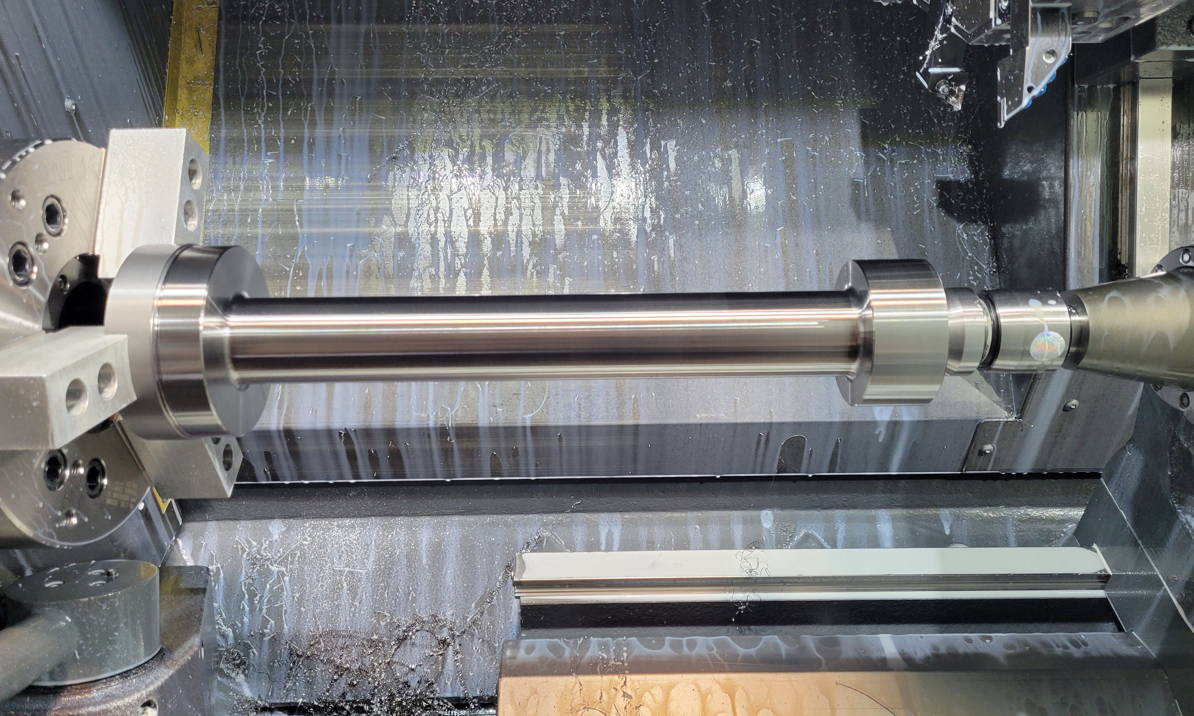 CNC turning