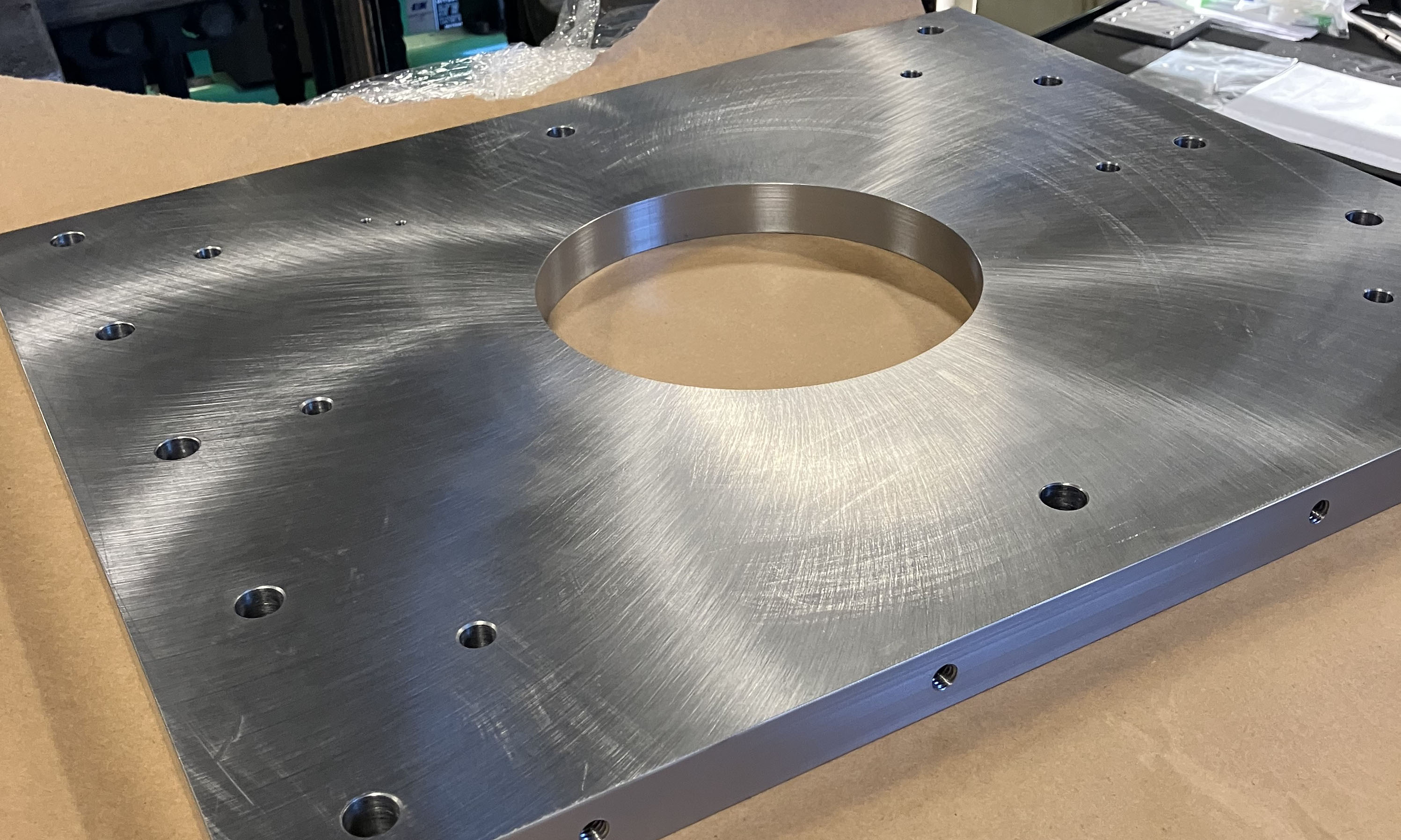precision grinding